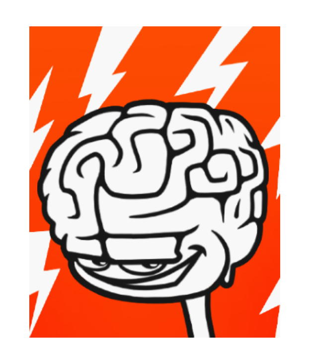 Creo Pictures Brain Logo