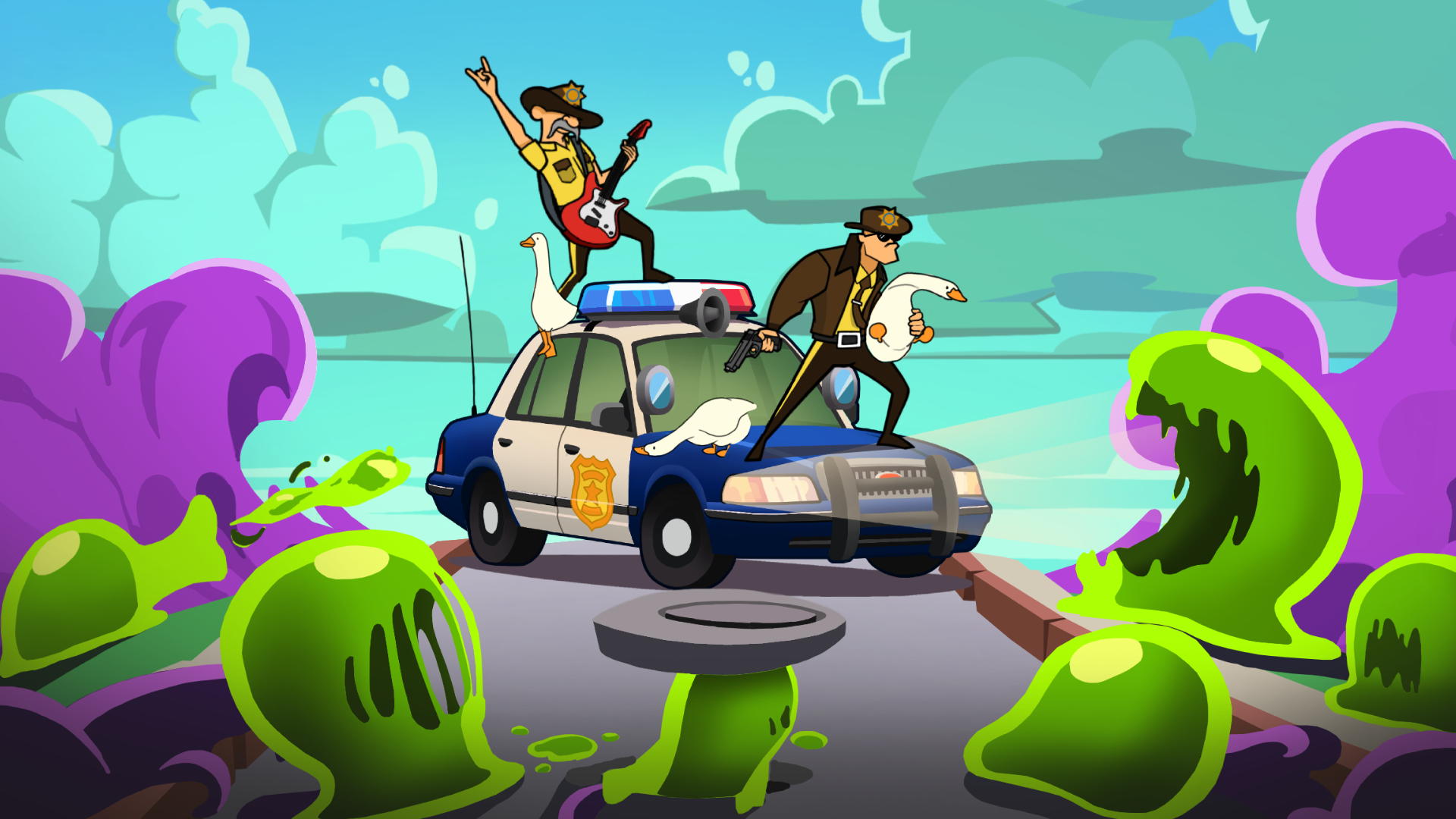 Sheriffs and Slimes